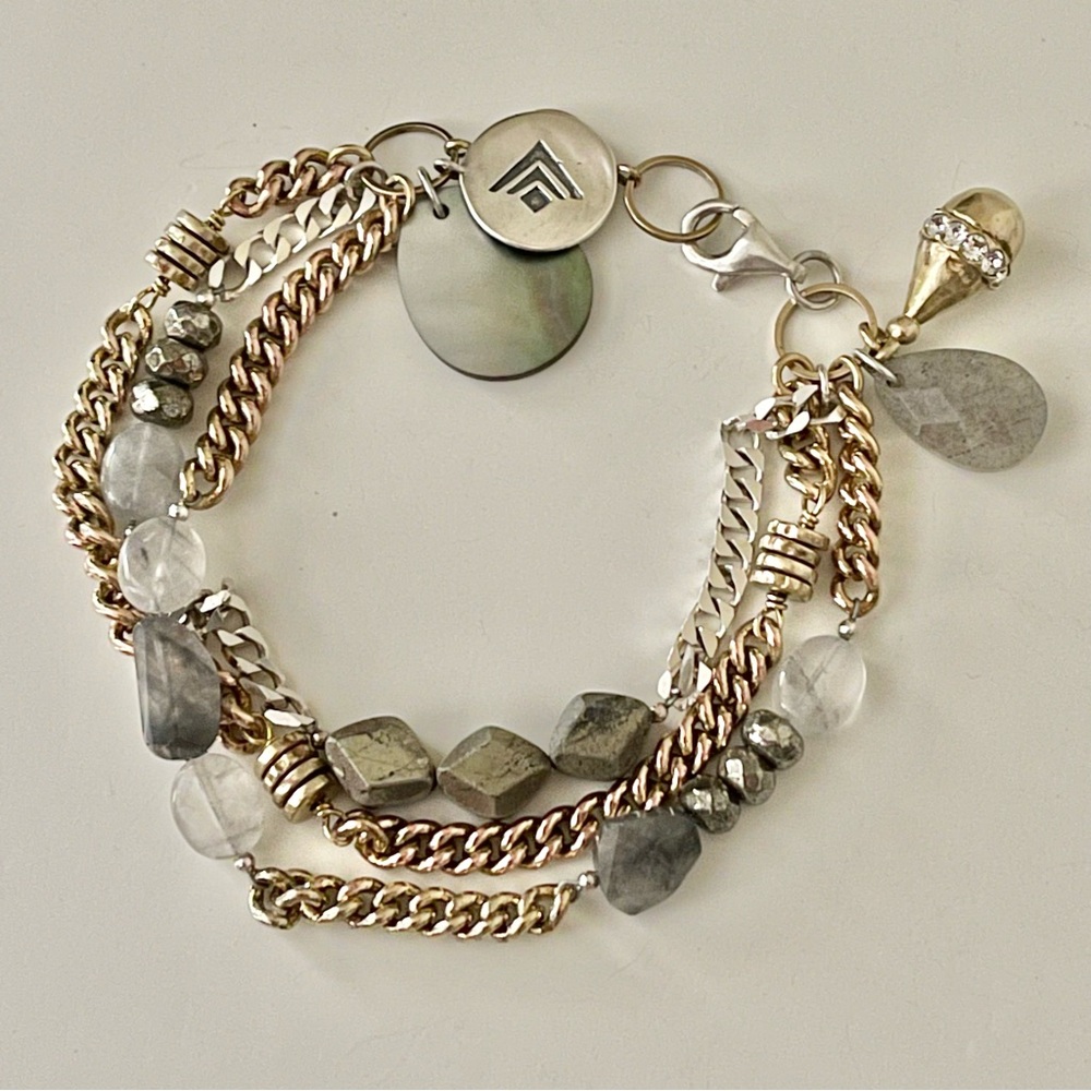Silpada Garden Party Bracelet - Picture 9 of 11